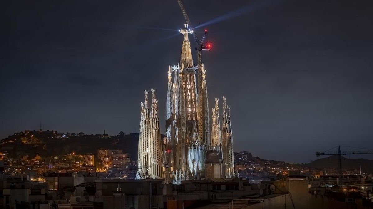 Estos son los monumentos de Barcelona que verán desde sus bicis los ciclistas del Tour de Francia