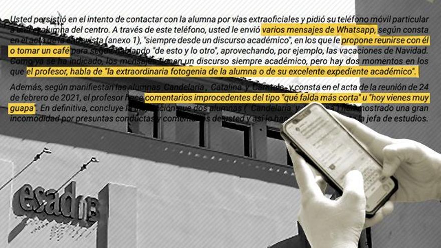 Intimate photos and social media follow-ups: How Palma's teacher ended up being fired for harassment and then compensated