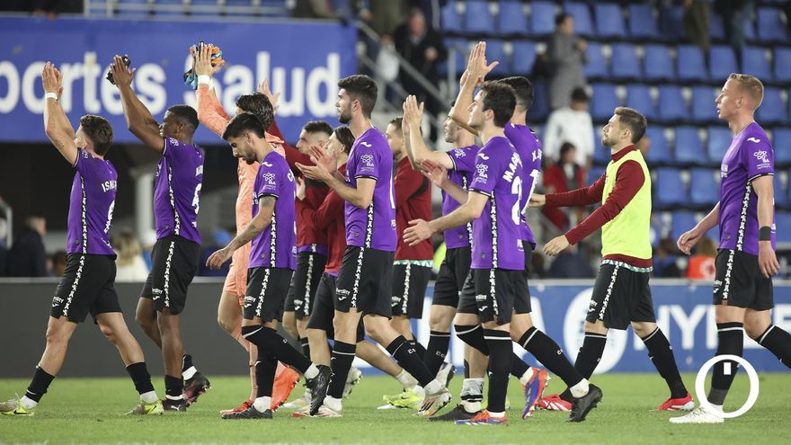 Así queda la clasificación de Segunda División: el Córdoba CF se asienta en la zona media