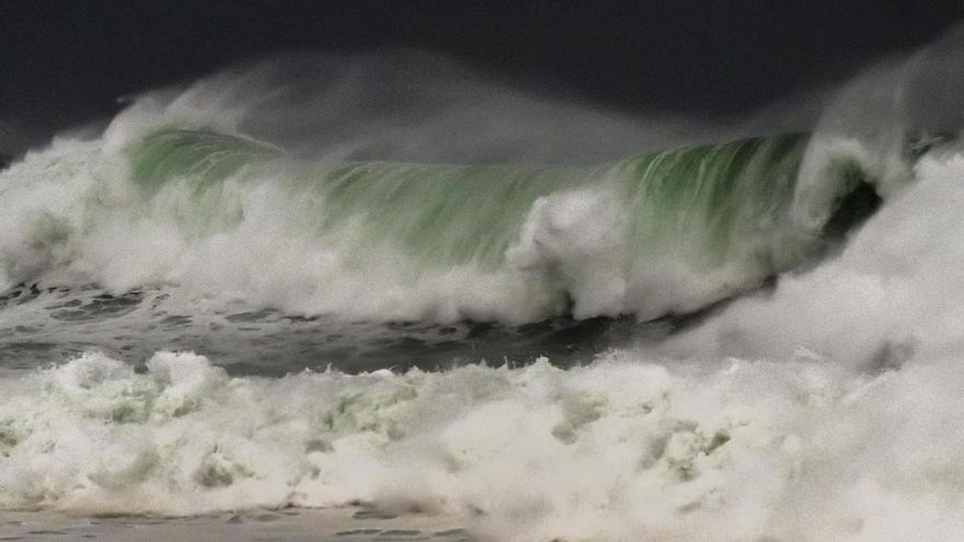 Nieve, vientos de más de 160 km/h y media Galicia sin clases: así está siendo el paso de Ingrid por la comunidad