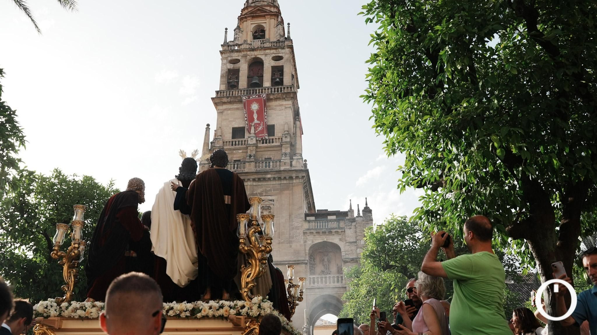 Salida Corpus Christi 2025