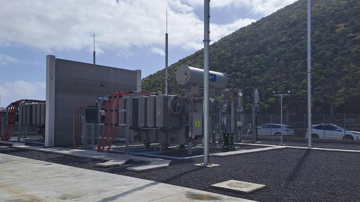 Hito en Canarias: Endesa supera con éxito las primeras maniobras de prueba de la unión de los sistemas eléctricos de Tenerife y La Gomera
