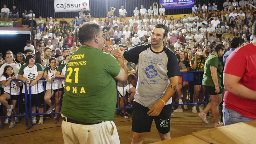 Olimpiadas Rurales de Los Pedroches