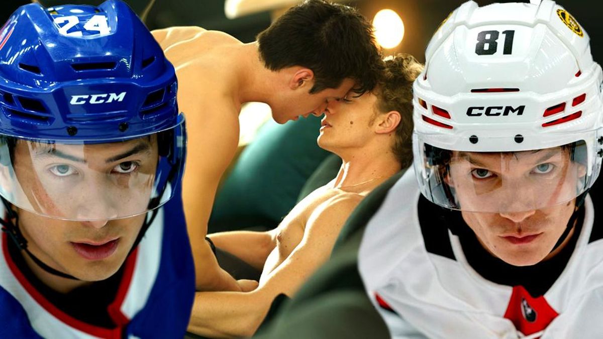 Por qué todo el mundo habla de 'Heated Rivalry': 7 claves que explican el éxito de la serie que llega (al fin) a Movistar Plus+