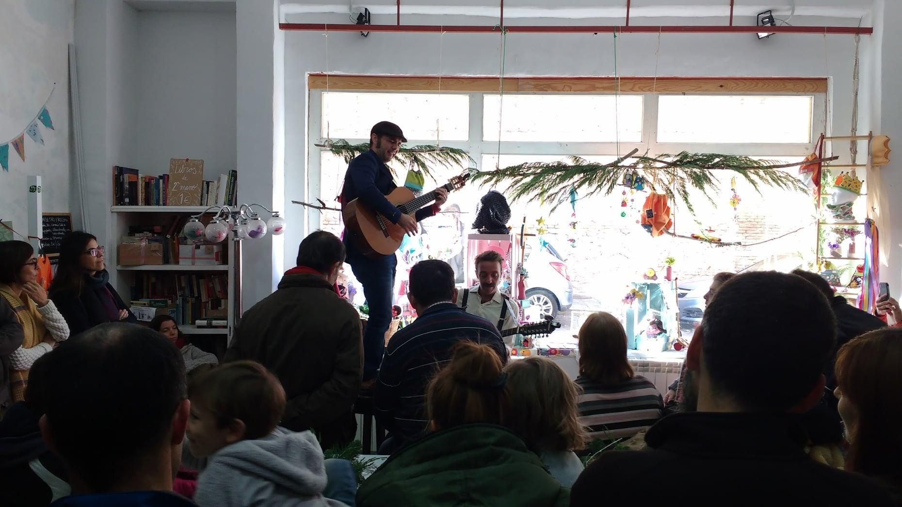 Organización de actividades culturales