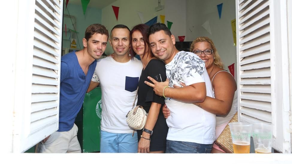 Fiestas de La Rama de Agaete 2015 (ALEJANDRO RAMOS)