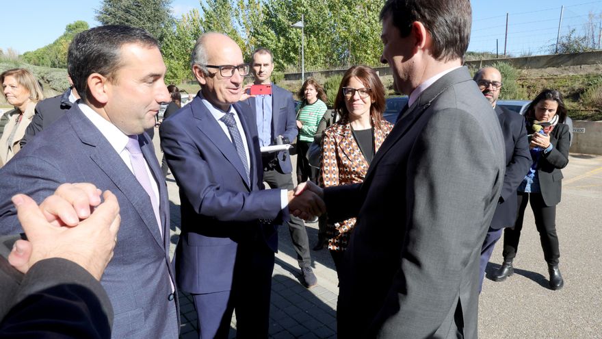 El presidente del PP de Salamanca, imputado en el 'caso primarias', deja su cargo