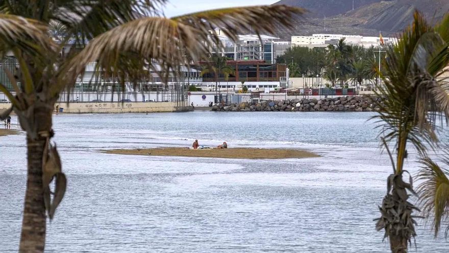 Por qué las mareas del Pino paran el viento: el fenómeno que anuncia el cambio de estación en Canarias