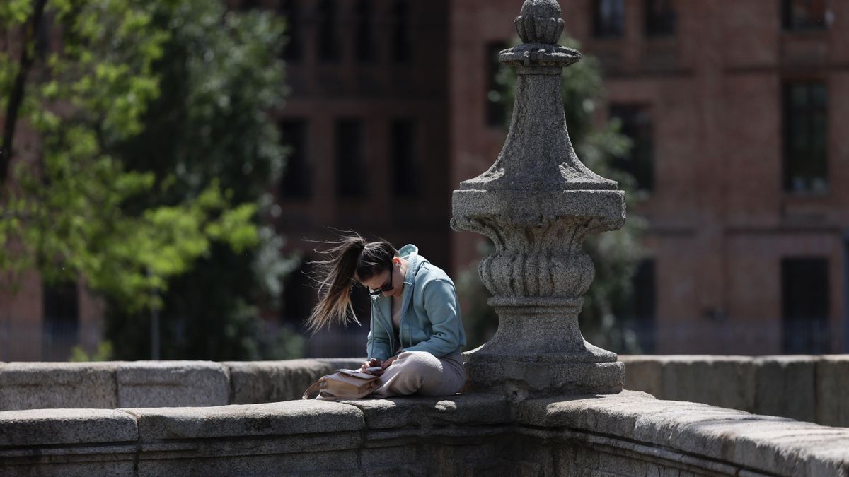 La Comunidad de Madrid se libra de las lluvias y acaricia los 20 grados