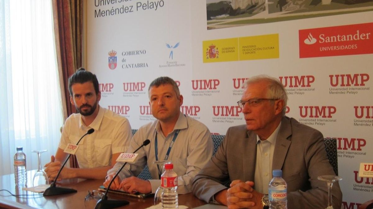 Josep Borrell denuncia que Mas y Junqueras "han estado engañando a los catalanes" durante años