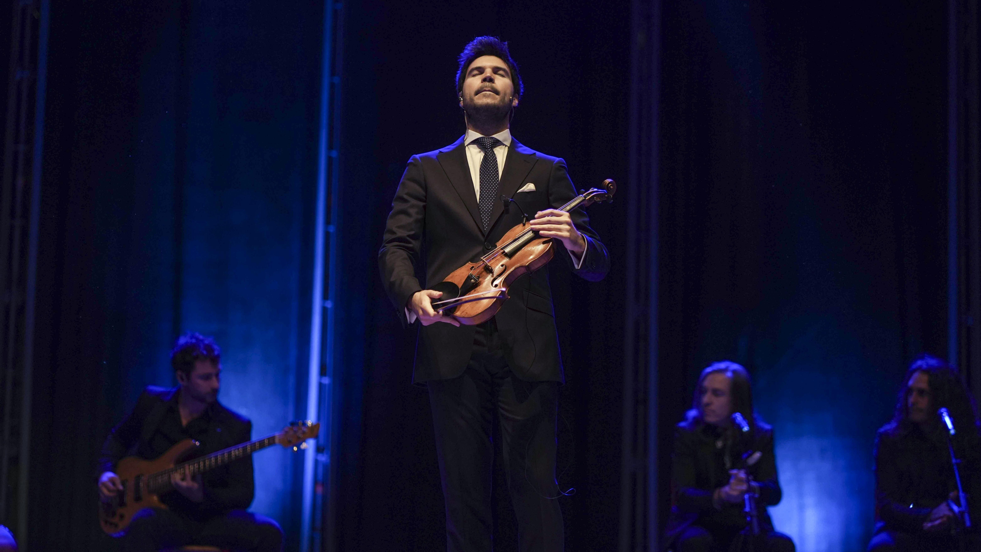 Concierto de Paco Montalvo