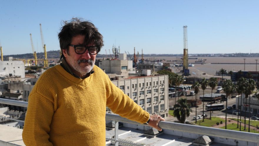 César Troncoso, del "éxito planetario" de 'El Eternauta' a su refugio en los dibujos