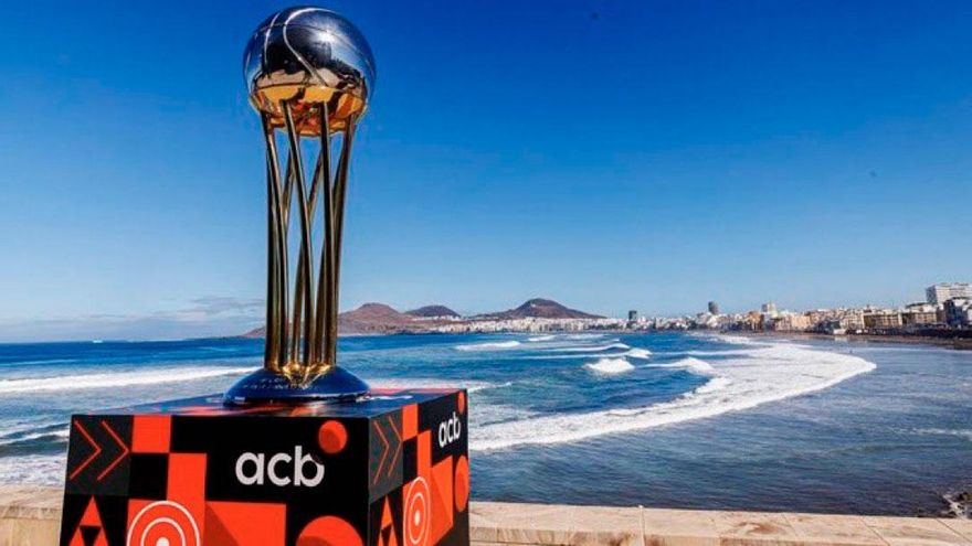 La Copa del Rey calienta motores en Gran Canaria