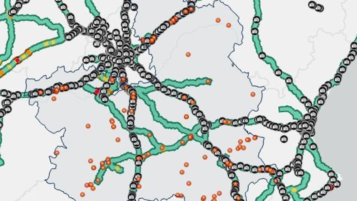 Castilla-La Mancha estrena nuevo espacio de información cartográfica para ahondar en la gestión de su territorio