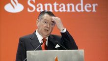 Alfredo Sáenz renuncia como consejero delegado del Grupo Santander