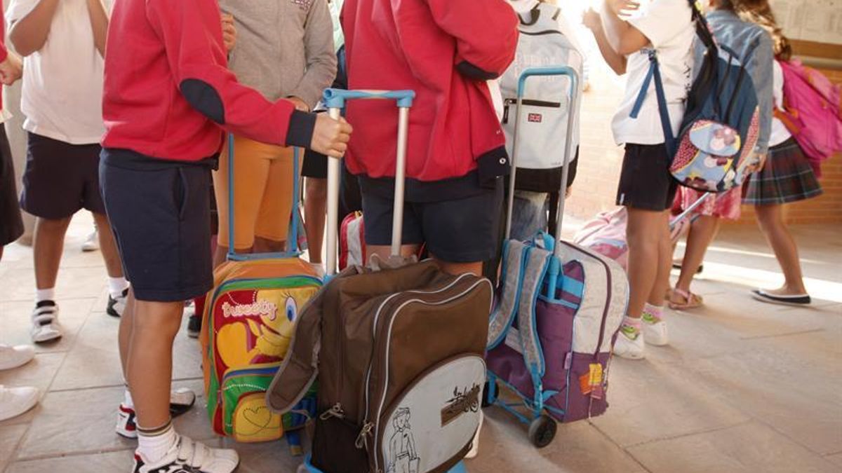 El 70 % de niños que sufre acoso escolar lo hace a diario y muchos lo ocultan