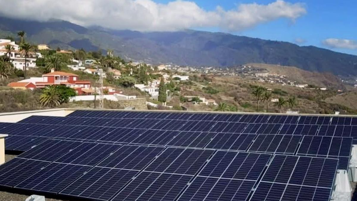 Energía Bonita abre las inscripciones para la nueva instalación fotovoltaica colectiva en el IES Las Breña