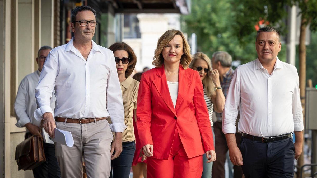 El PSOE de Teruel tira de peso orgánico y municipal en la lista para las autonómicas que propondrá al Comité Regional