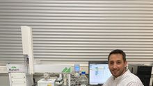Javier García Nafría, investigador Ramón y Cajal en el Instituto de Biocomputación y Física de Sistemas Complejos (BIFI)