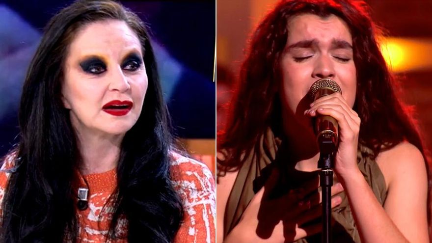 Amaia arrasa en el nuevo 'That's My Jam' de Movistar con su versión viral de Alaska, que reacciona en 'TardeAR'