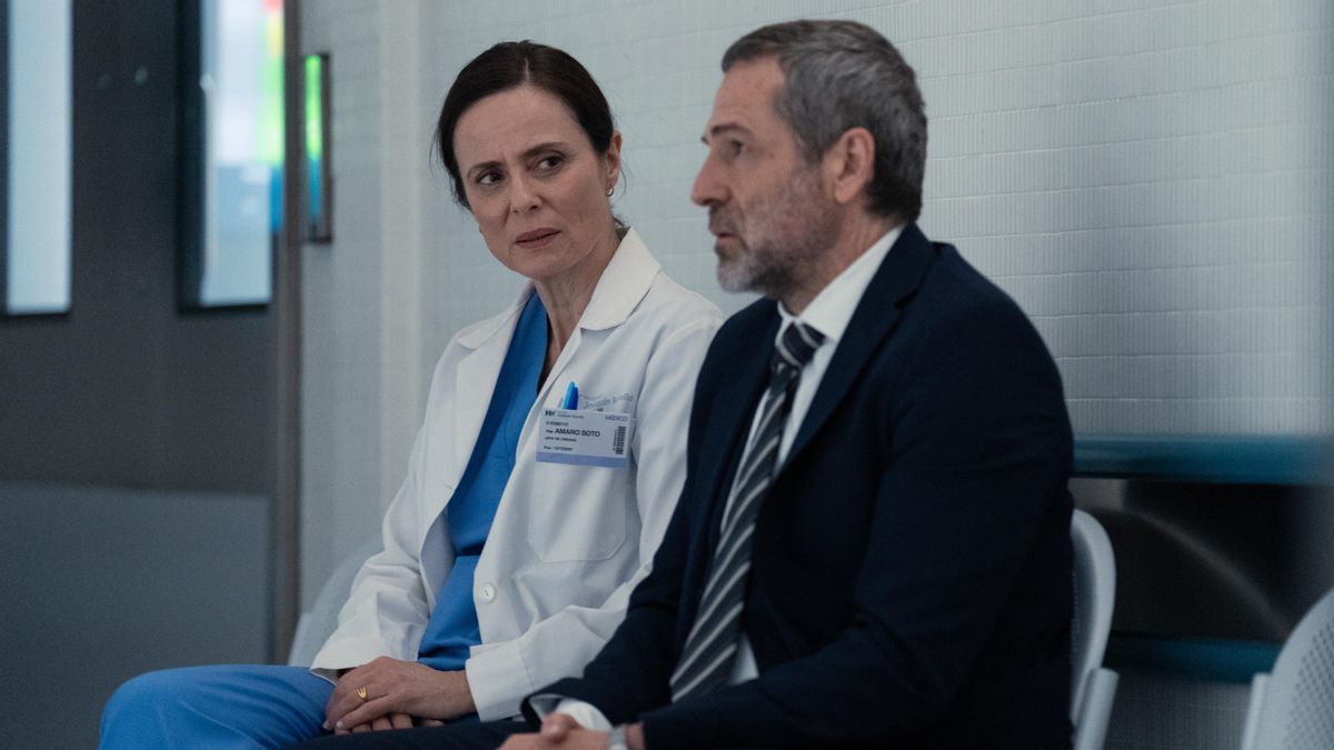 Imagen de la temporada 2 de 'Respira'