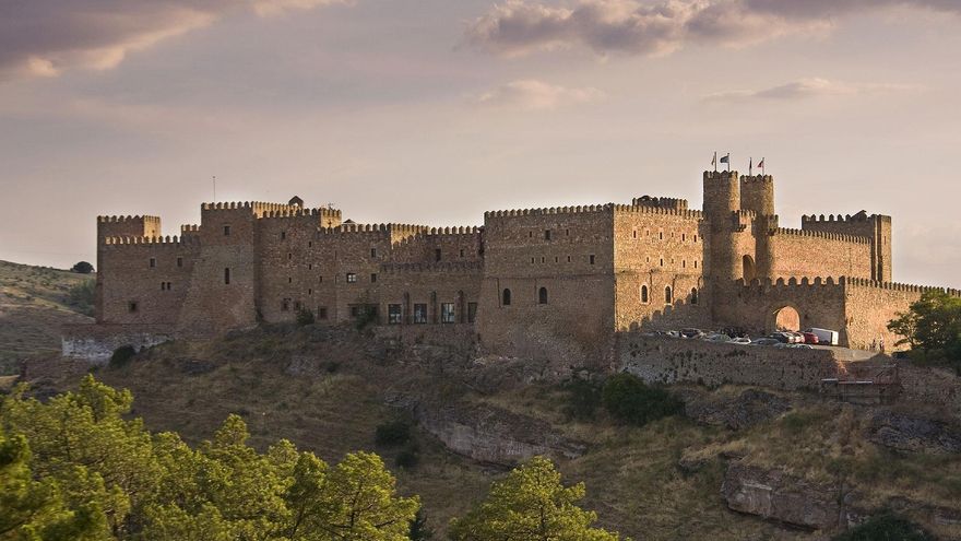 Castillo de Sigüenza