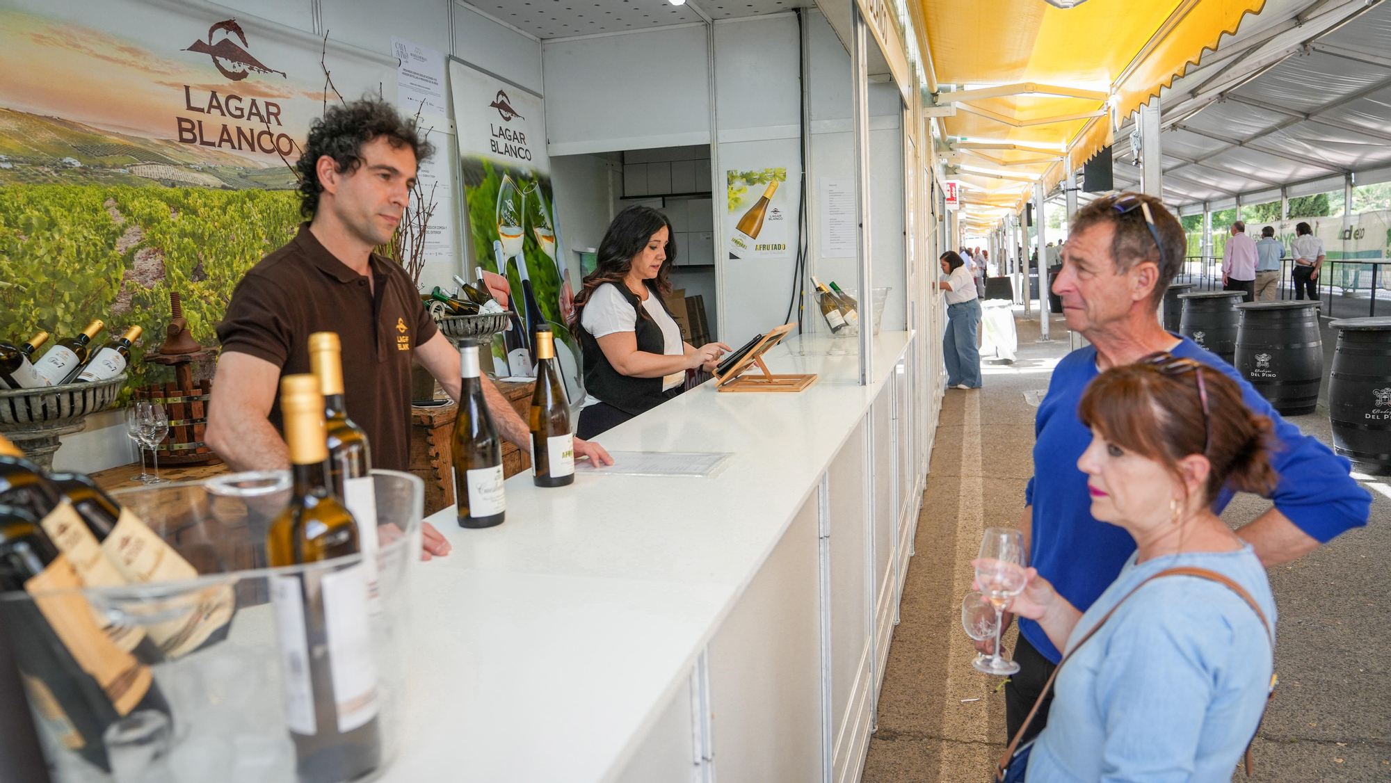 Comienza la XL Cata del Vino Montilla-Moriles