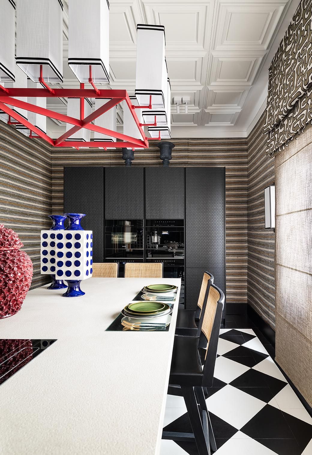 Casa Decor 2026 - Cocina Edelmann por Manuel Espejo