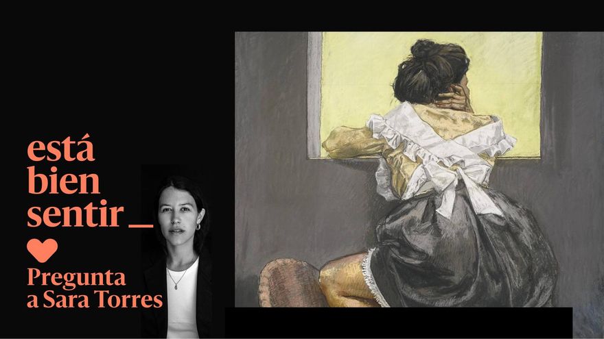 "Salgo con un hombre casado y debato conmigo sobre la imposibilidad de ‘oficializarlo’. ¿Por qué se indaga tan poco en las experiencias de las ‘otras’?”