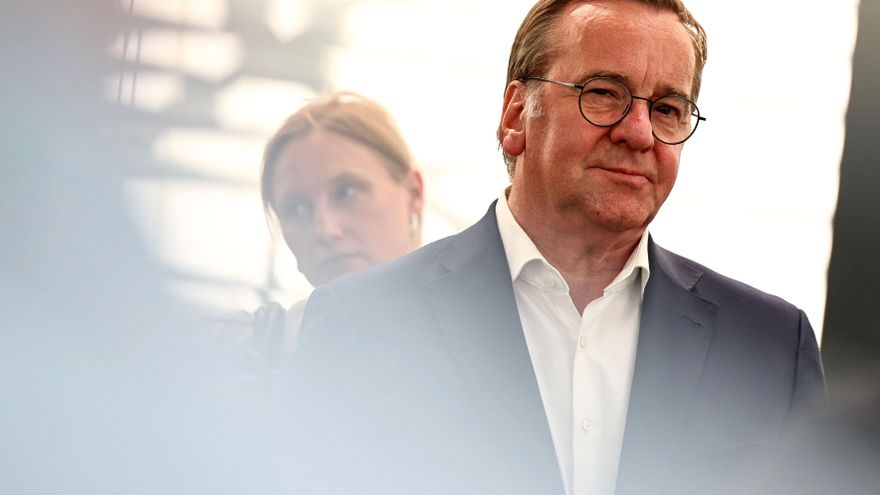 Alemania exige a EEUU en ocho meses máximo el repuesto de los Patriot que envíe a Ucrania