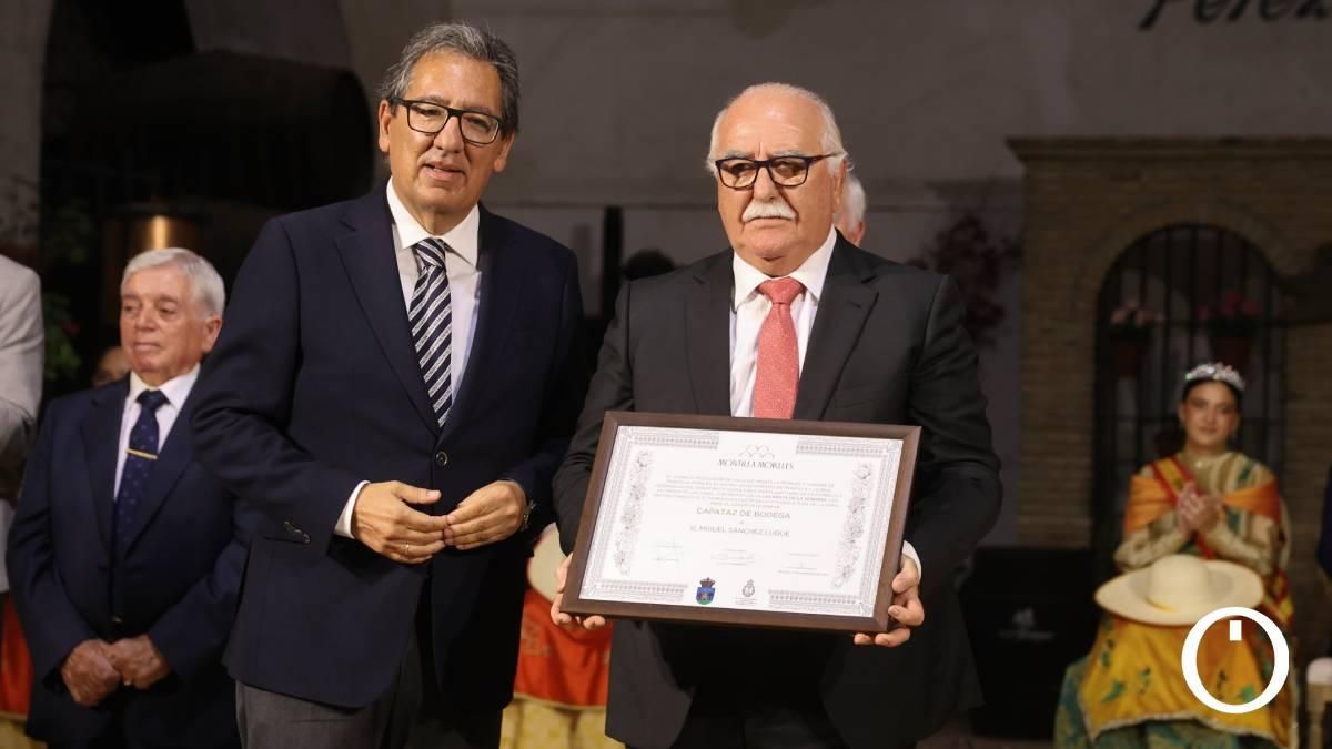 Las imágenes del pregón de la Fiesta de la Vendimia Montilla-Moriles