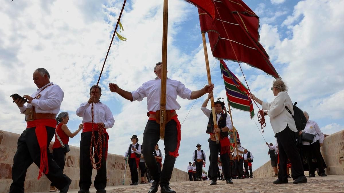 Las juntas vecinales de la provincia de León se dan cita en Mansilla de las Mulas para celebrar El Gran Concejo
