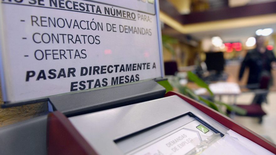 Castilla y León termina el mes de abril con 5.532 empleos más y 3.678 parados menos