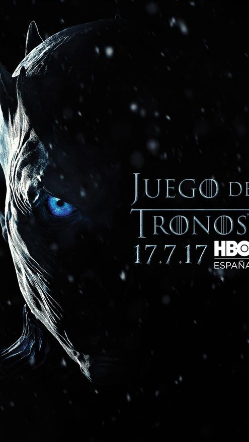 Juego de Tronos - Nuevo póster de la T7