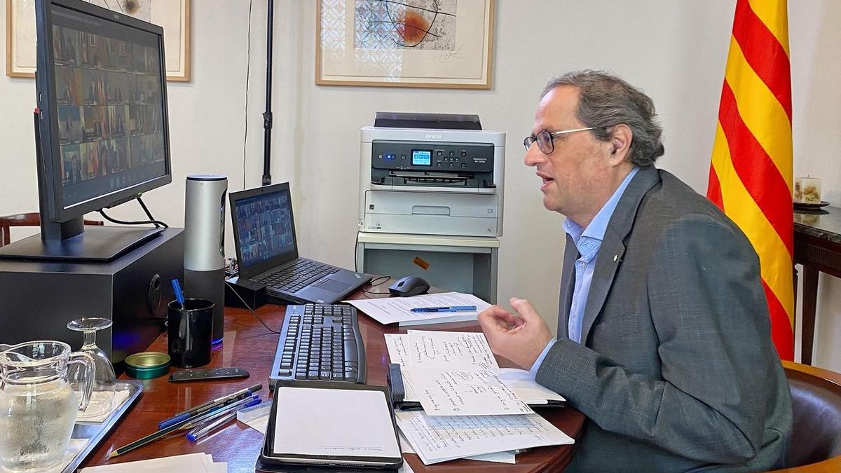 El Gobierno catalán a Sánchez: la cogobernanza "sólo será real" si se recuperan competencias