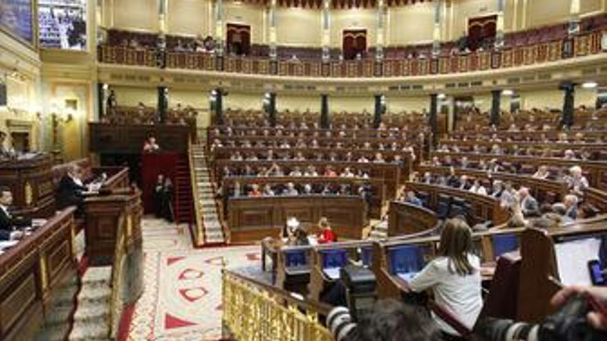 Hemiciclo del Congreso