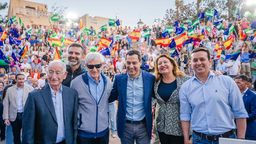 La sombra de la corrupción vuelve a planear sobre el PP de Almería, bastión histórico del partido en Andalucía