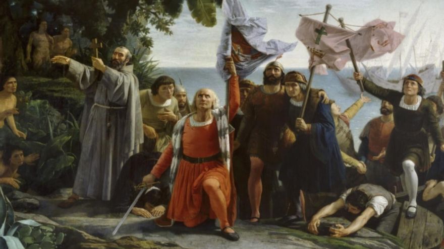 El manuscrito perdido de un fraile del siglo XIV sobre la tierra de los gigantes y los árboles verdes revela que los europeos oyeron hablar de América mucho antes de que Colón zarpara