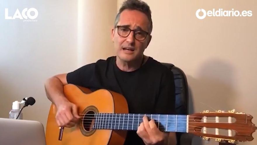 El Festival de Almagro celebra el Día de Uruguay con las actuaciones de Jorge Drexler y Luciano Supervielle