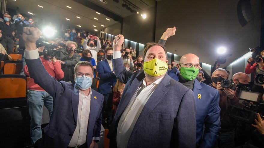 ERC reafirma su apuesta por la mesa de diálogo pero plantea alternativas si falla