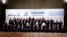 El G20 anticipa un crecimiento moderado, pero advierte que aún hay riesgos