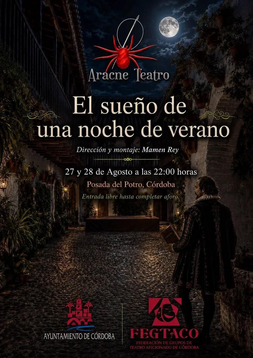 El sueño de una noche de verano