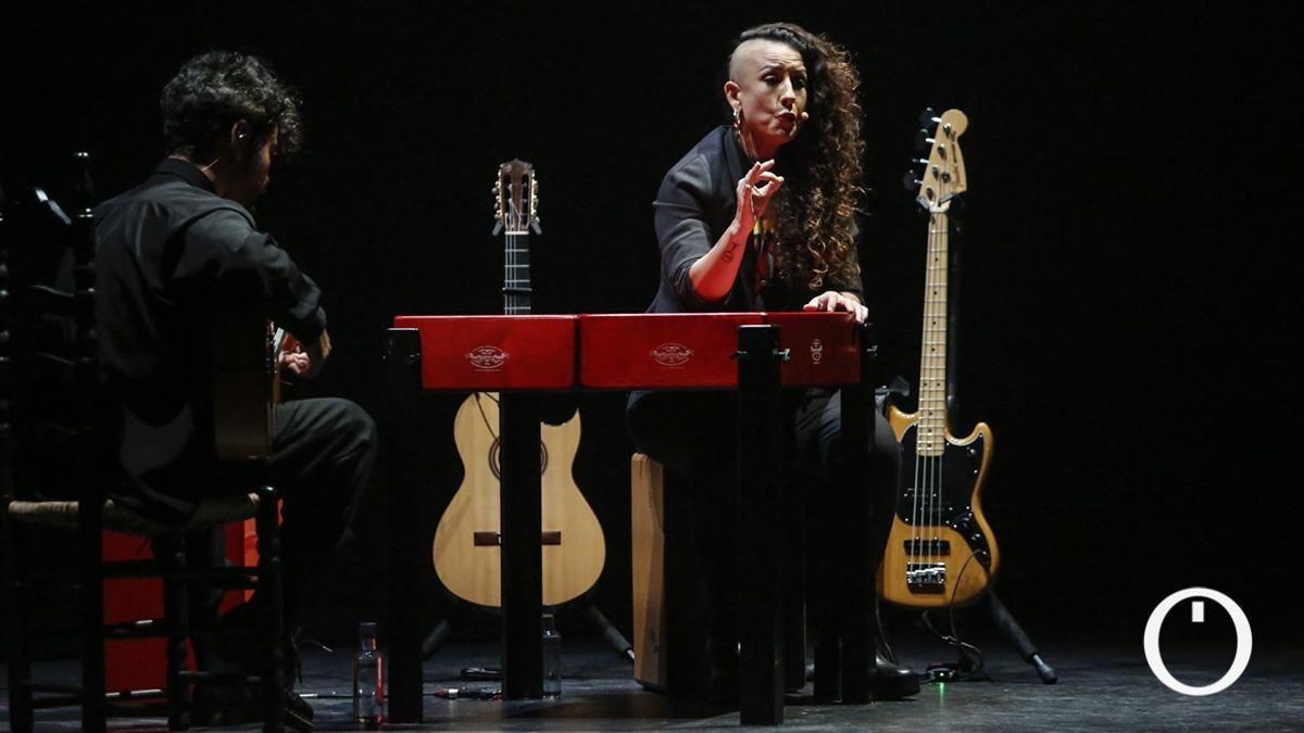 Concierto de Rosario la Tremendita