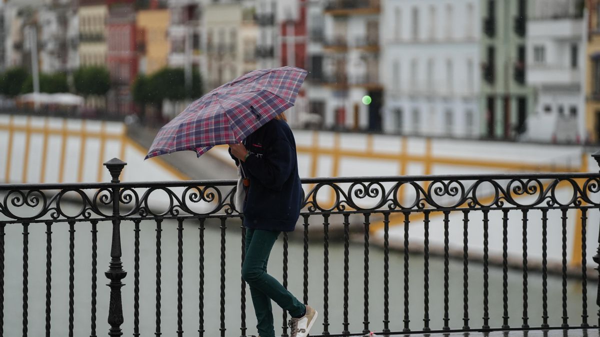 Fin de año seco y frío, aunque con la entrada de 2026 volverán las lluvias