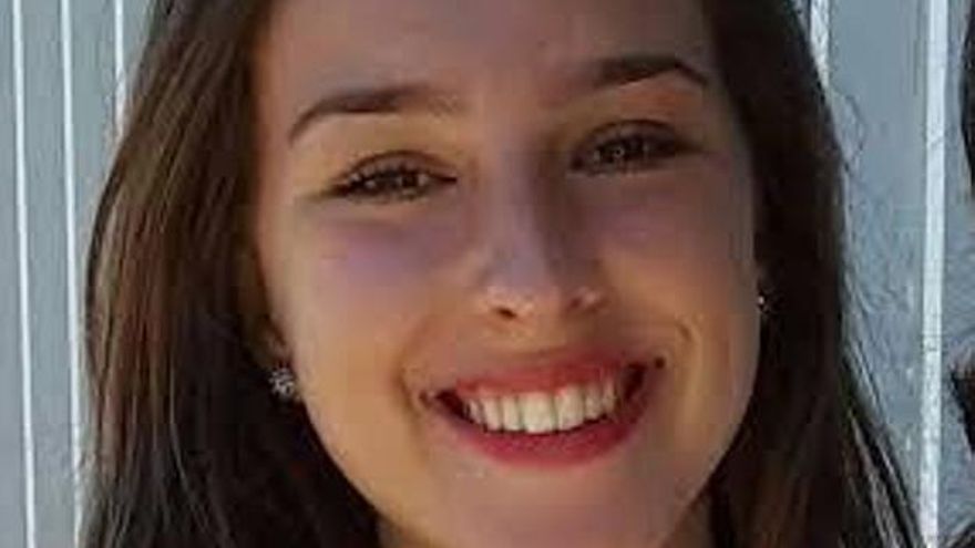 Consternación por la muerte de Claudia, la joven grancanaria estudiante de Medicina atropellada en Madrid