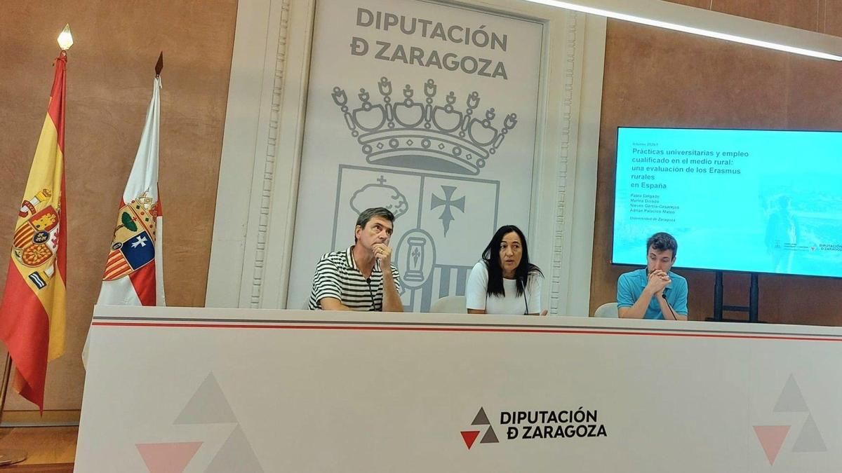 El 'erasmus rural' acerca a los jóvenes a los pueblos, pero no basta para fijar población