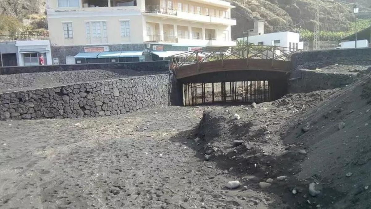 El Consejo Insular de Aguas aprueba el proyecto  para encauzar y mejorar la seguridad en el barranco Tenisca