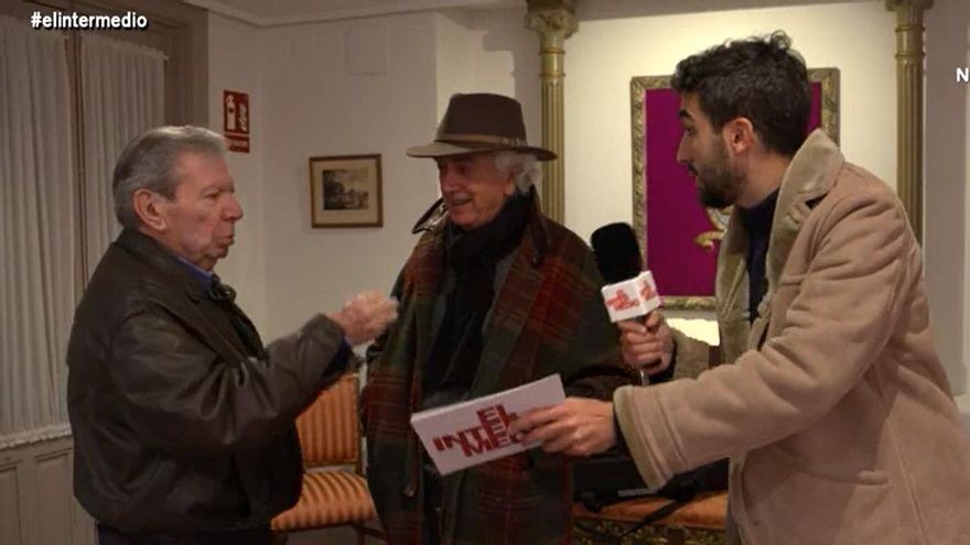 Nuevo momento de tensión entre Corcuera e Isma Juárez en 'El Intermedio': "Las bromas, en tu casa o con tu padre"