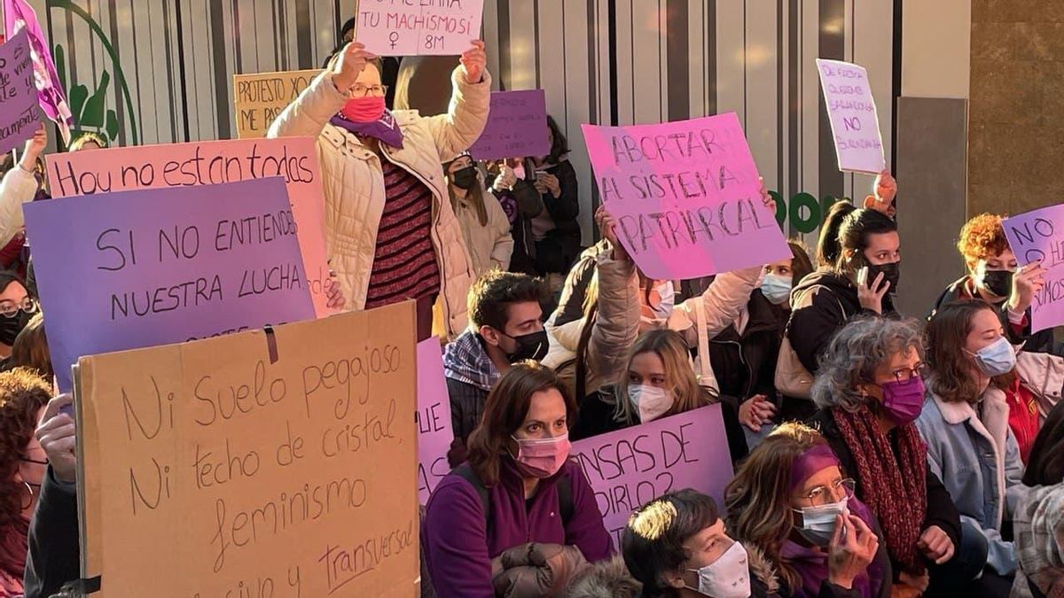 Miles de personas vuelven a clamar por la igualdad en Castilla-La Mancha