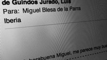 Correo de Luis de Guindos a Miguel Blesa (eldiario.es)